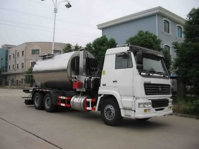 Changqi  ZQS5250GLQ Asphalt distributor truck