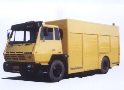 Star Steyr ZZ5150XLHL4310 Road lateral force coefficient testing vehicle