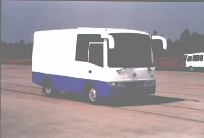 Huaxia AC5040XXYBox transport vehicle