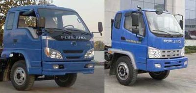 Foton  BJ3103DGPEA2 Dump truck