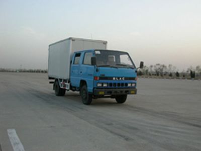 Beijing brand automobiles BJ5040XXYQF4S Box transport vehicle