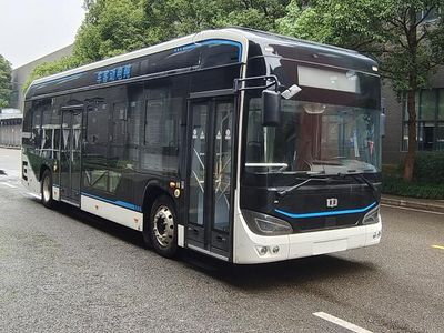 Zhongzhi AutomobileCDL6101URBEV7Pure electric city buses