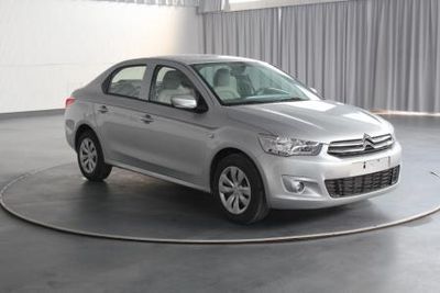 Dongfeng CitroenDC7162LYCASedan