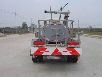 Shenyu  DFA5815SS Watering low-speed truck