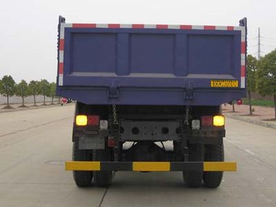 Shenfan  HCG3110GYZ Dump truck