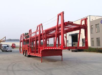 Luying  JGT9220TCL Vehicle transport semi-trailer