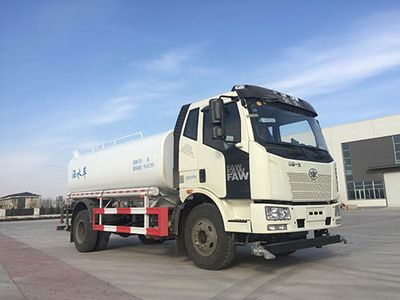 Yuanyi  JHL5180GSSF Sprinkler truck