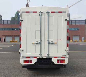 Jiangling Motors JX5041CCYTCB26 Grate type transport vehicle