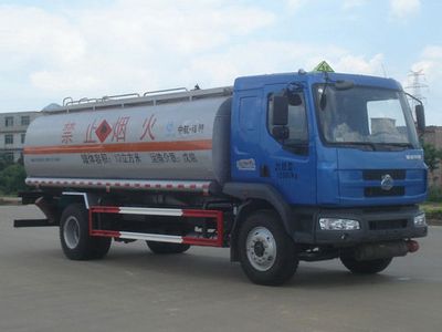 Fushi  LFS5160GRYLQ Flammable liquid tank transport vehicle