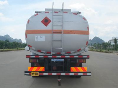 Fushi  LFS5160GRYLQ Flammable liquid tank transport vehicle