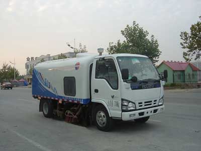 Segor QTH5074TSL Road sweeper