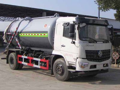 Yandi  SZD5184GXWD6V Suction vehicle