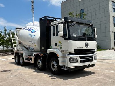 Ruijiang  WL5311GJBSXDTBEV Electric exchange type pure electric concrete mixing and transportation vehicle