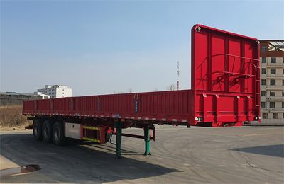 Liangben  WRQ9401Z tipping chassis 