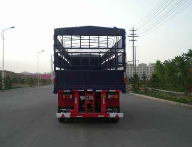 CIMC ZJV9301CLXBY Gantry transport semi-trailer