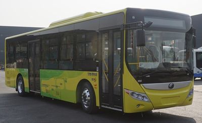 Yutong  ZK6105BEVG59B Pure electric city buses