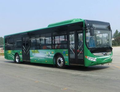 Yutong  ZK6125BEVG6 Pure electric city buses