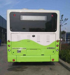 Yutong  ZK6125BEVG6 Pure electric city buses