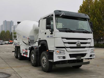 Dongyue  ZTQ5311GJBZ7T38E Concrete mixing transport vehicle