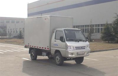 Foton  BJ5030XXYF3 Box transport vehicle