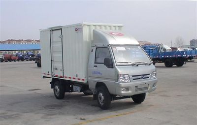 Foton  BJ5030XXYF3 Box transport vehicle