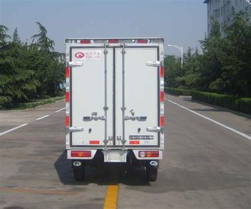 Foton  BJ5030XXYF3 Box transport vehicle