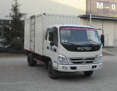 Foton  BJ5089XXYFN Box transport vehicle