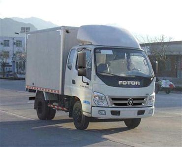 Foton  BJ5089XXYFN Box transport vehicle