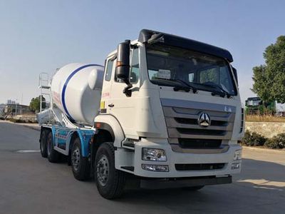 Chusheng CSC5315GJBZConcrete mixing transport vehicle