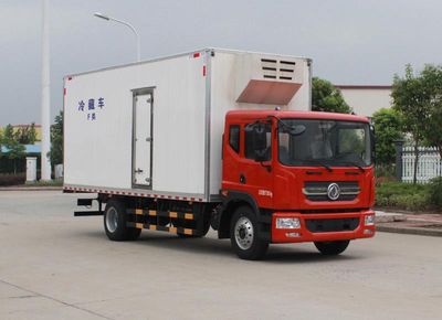 Dongfeng  EQ5170XLCL9BDKAC Refrigerated truck