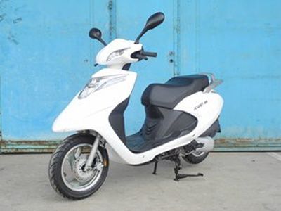 Jincheng  JC125T8A Two wheeled motorcycles