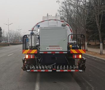 Shengyue  SDZ5167GLQF Asphalt distributor truck