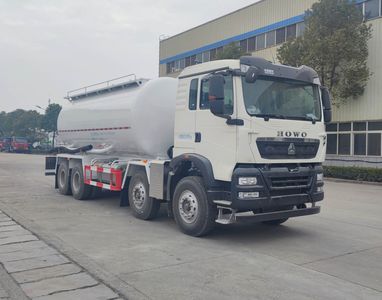 Hua Wei Chi Le  SGZ5310GXHZZ6T5 Lower ash truck