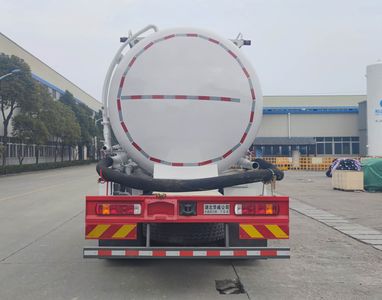 Hua Wei Chi Le  SGZ5310GXHZZ6T5 Lower ash truck