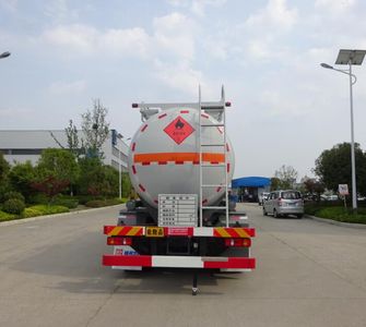 Xingshi  SLS5263GRYD6B Flammable liquid tank transport vehicle