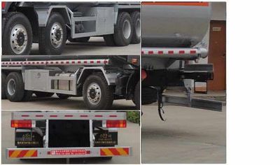 Xingshi  SLS5313GJYC4Q Refueling truck