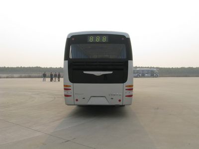 Yangtze River brand automobiles WG6100NH0E City buses