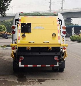 XCMG  XZJ5080ZYSD5 Compressed garbage truck