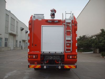 XCMG  XZJ5160GXFPM50F2 Foam fire truck