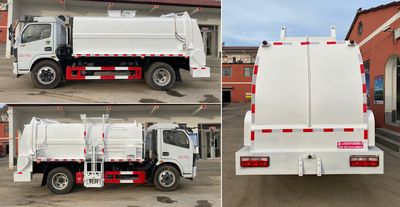 Dihong  YTH5120TCA6EQ Kitchen waste truck