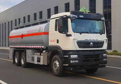 Zhuanzhi  YZZ5261GRYZ6 Flammable liquid tank transport vehicle