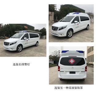 Dongfang Automobile ZDF5031XJH ambulance