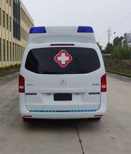 Dongfang Automobile ZDF5031XJH ambulance