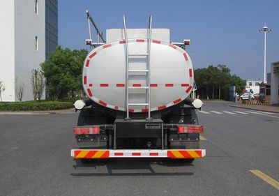 Shandeka brand automobiles ZZ5186GPGK501GF1 Ordinary liquid transport vehicles