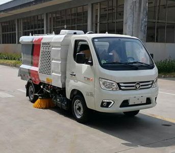 Proco BJ5032TSLE6P1 Road sweeper