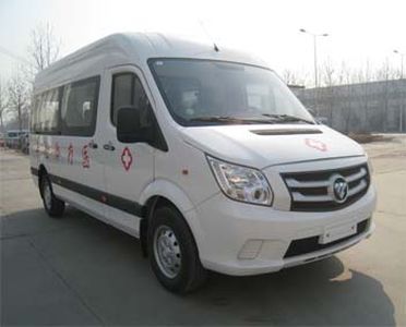 Foton  BJ5048XYLV1 Medical examination vehicle