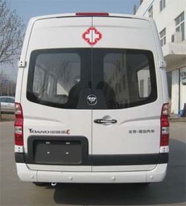 Foton  BJ5048XYLV1 Medical examination vehicle