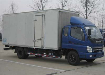 Aoling  BJ5109VECED Box transport vehicle