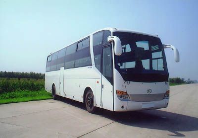 Jingtong brand automobile BJK6120W1 Sleeper coach