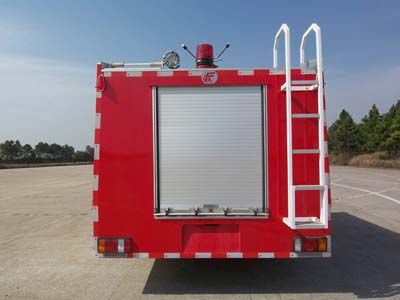 Fuqi  FQZ5090GXFPM35 Foam fire truck